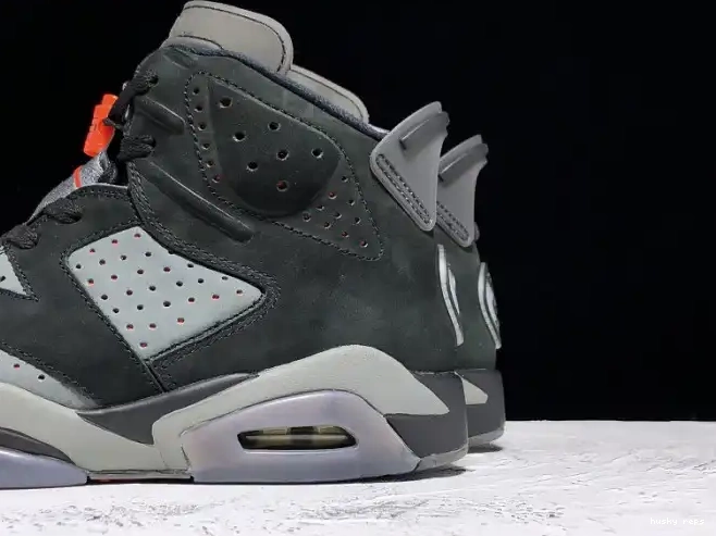 Cheap Husky Paris Jordan CK1229-001 Air Retro 6 Saint-Germain PSG 0405